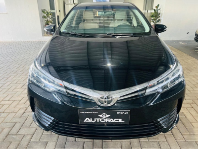 Toyota corolla gli upper 2018