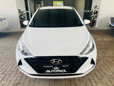 Hyundai hb20 1.0 mt vision 2022
