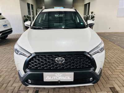 Toyota ccross xre 20 2022
