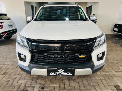 Chevrolet s10 hc dd4a 2021