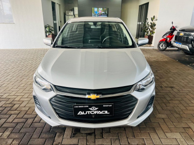 Chevrolet onix 10tat lt1 2021