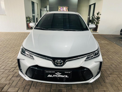 Toyota corolla xei 20 2020