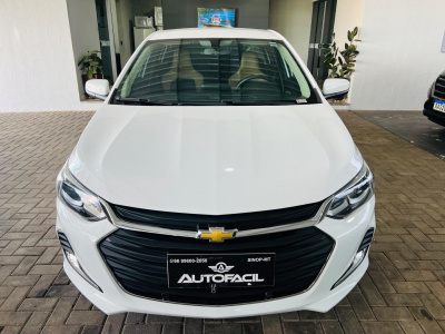 Chevrolet onix plus 10tat pr2 2023