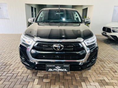 Toyota hilux cdsrxa4fd 2022