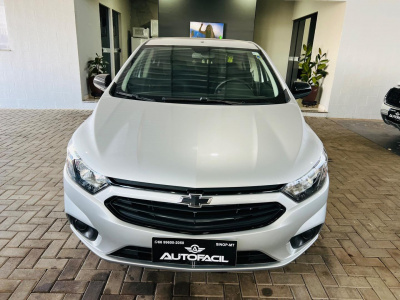 Chevrolet onix joy black 2021