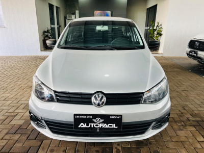 Volkswagen novo voyage tl mbv 2017