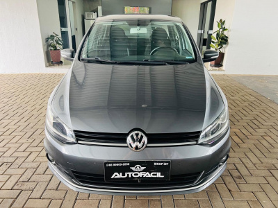 Volkswagen fox cl mbv 2018