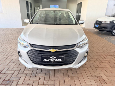 Chevrolet onix plus 10tat ltz 2022