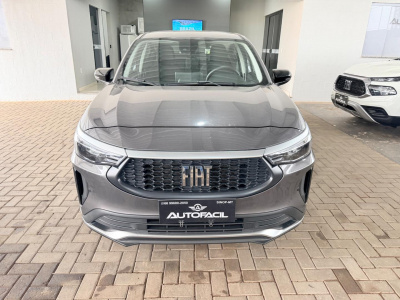 Fiat fastback audace 2025