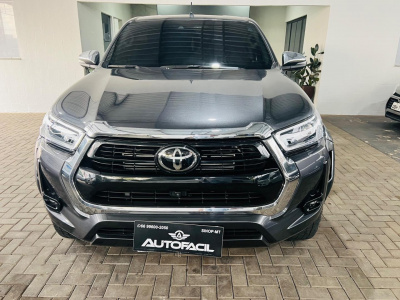 Toyota hilux cdsrxa4rd 2024