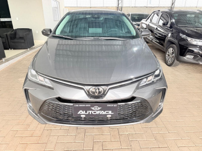 Toyota corolla xei 20 2025