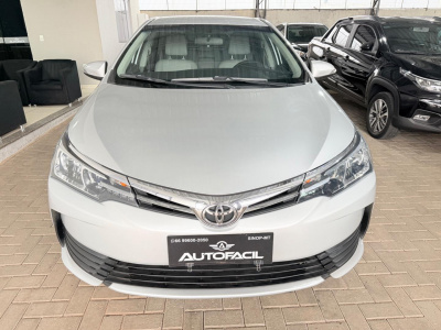 Toyota corolla gli upper 2019