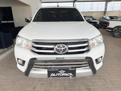 Toyota hilux cdsrva4fd 2017