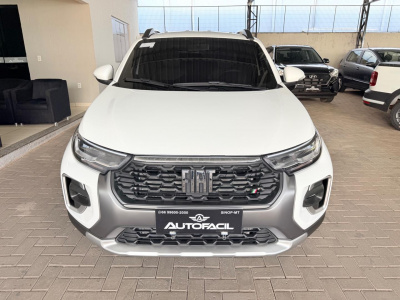 Fiat strada ranch t200at 2025