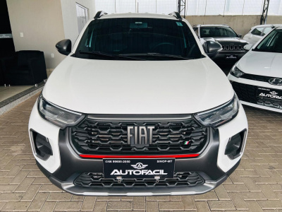 Fiat strada ultra t200at 2026