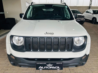 Jeep renegade 1.8 autom. 2021