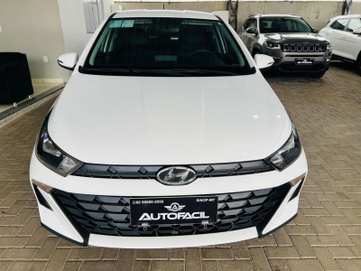 Hyundai hb20 10m limited 2024