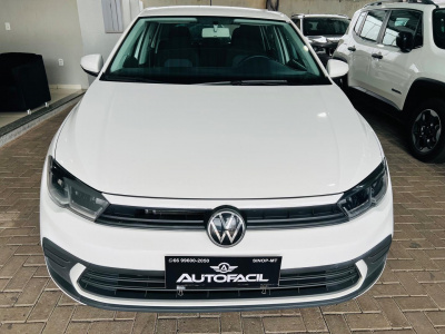 Volkswagen polo cl ab 2025