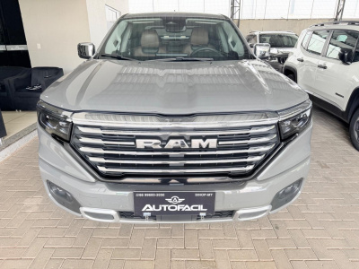 Ram rampage laramie 2.0 tb cd 4x4 die. aut. 2024