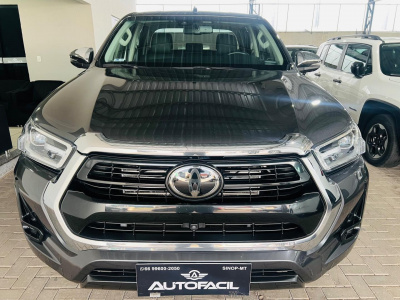 Toyota hilux cdltda4nd 2023