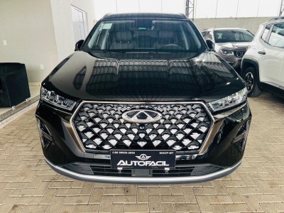 Caoa chery tiggo7 sport 2026