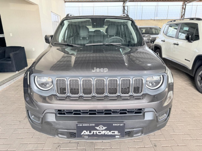 Jeep renegade lgtd t270 2024