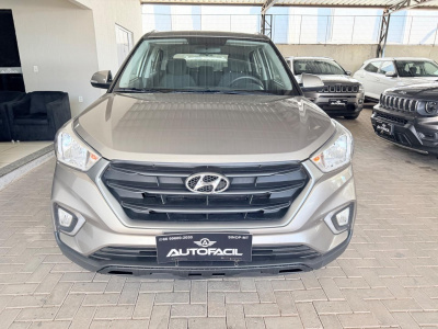 Hyundai creta 16a action 2025