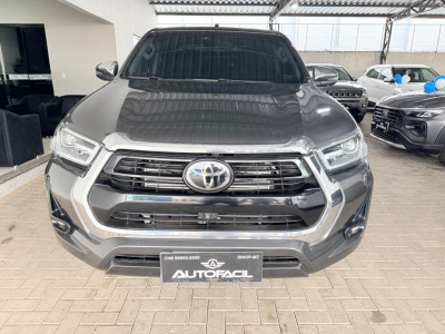 Toyota hilux cdsrxa4fd 2023