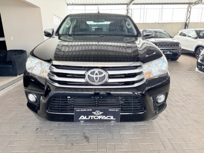 Toyota hilux cdsrva4fd 2018