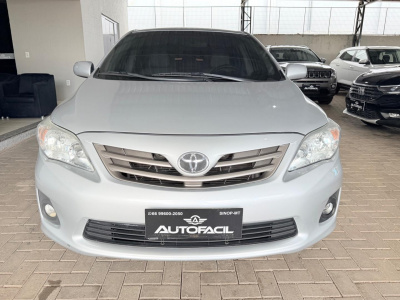 Toyota corolla gli flex 2013