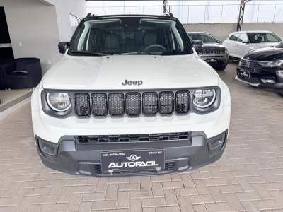 Jeep renegade altitude t270 1.3 tb flex aut. 2026
