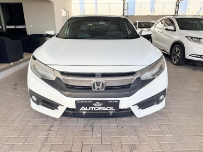 Honda civic touring cvt 2018