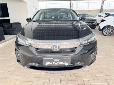 Honda city touring 2023