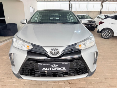 Toyota yaris sa xl15 2025