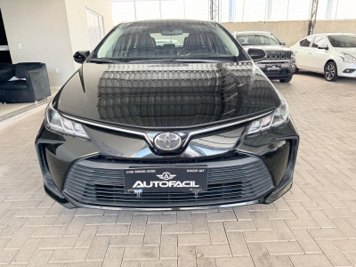 Toyota corolla xrs 20 2020