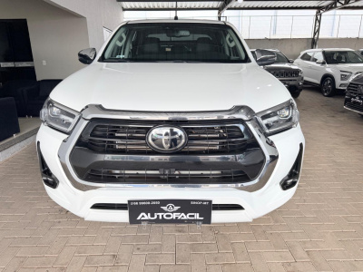 Toyota hilux cdsrxa4fd 2024