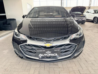 Chevrolet cruze pre2 hb at 2020