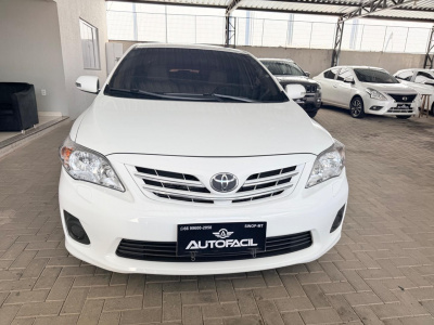 Toyota corolla altis20fx 2014