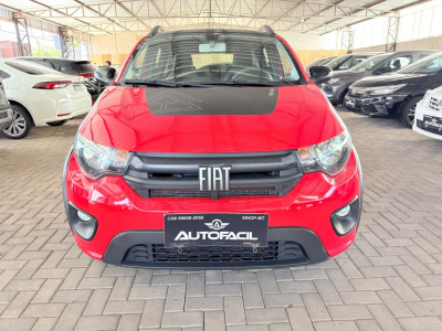 Fiat mobi trekking 1.0mt 2022