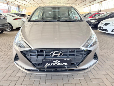 Hyundai hb20 1.0 mt sense 2022