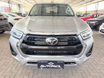 Toyota hilux cdsrxa4fd 2022