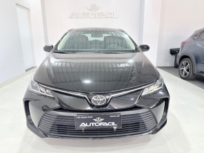 Toyota corolla xrs 20 2020