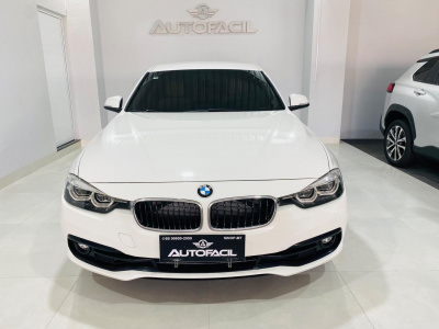 Bmw 320i active flex 2018