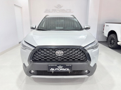 Toyota ccross xre 20 2022