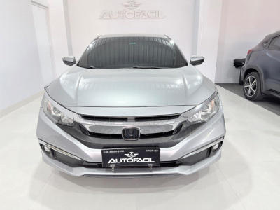 Honda civic ex cvt 2021
