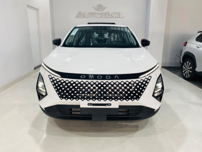 Omoda 5 hev luxery 2027