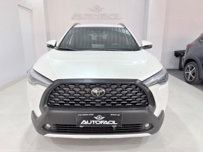 Toyota ccross xre 20 2024