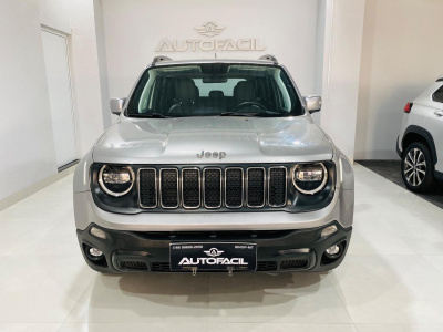 Jeep renegade lngtd at 2021
