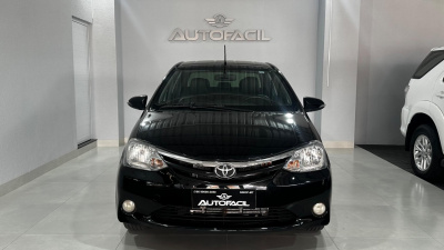 Toyota etios sd xls15 at 2017