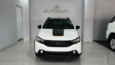 Fiat argo trekking 1.3at 2025